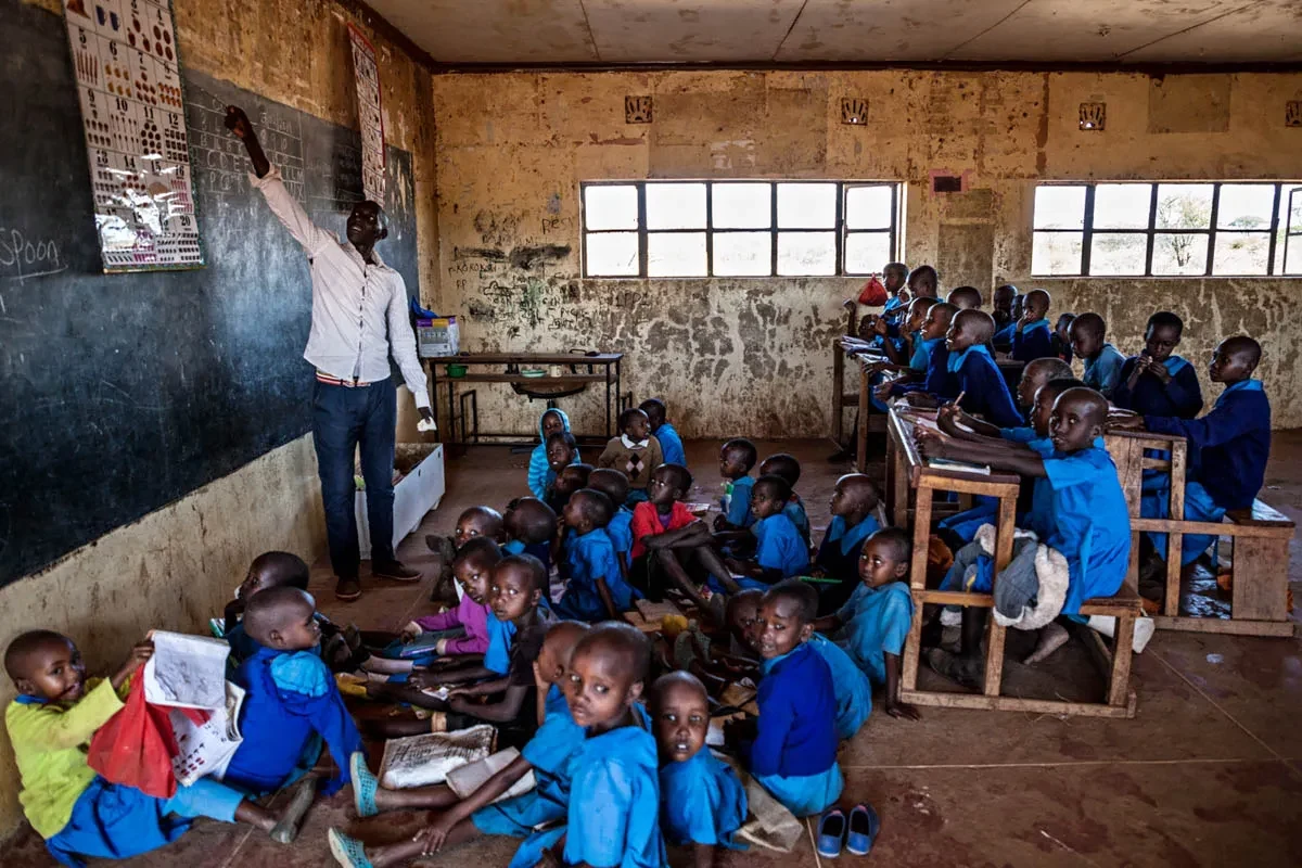 Child protection and education